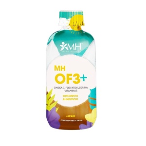 OF3+ - NUTRICIÓN INFANTIL